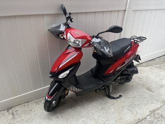 Motorbike 49CC