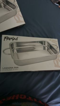 Lasagna pan