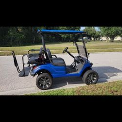 Gas Yamaha Golf Cart 