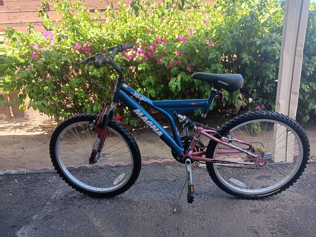 MAGNA BIKE
