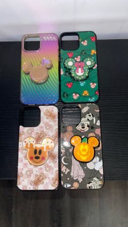 iPhone 13 Pro Max Disney cases