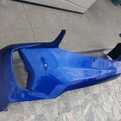 2022 - 2023 ACURA RDX FRONT BUMPER
COVER GENUINE USED OEM. Y1