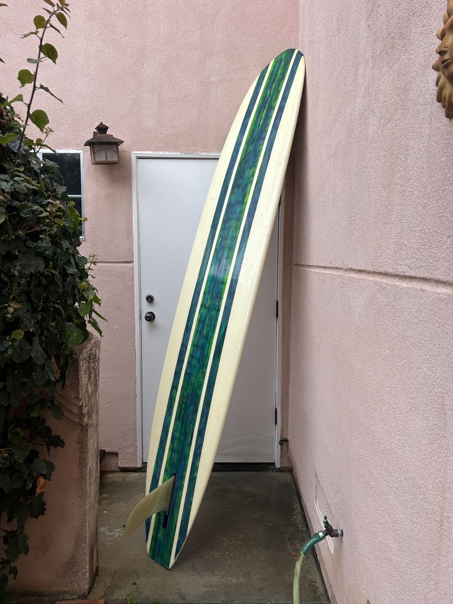 9’8” Longboard Surfboard