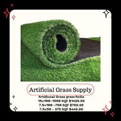 Artificial Grass Supply 