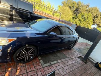 Honda Accord 2017 sport