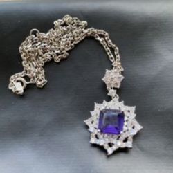 Sterling Silver Necklace