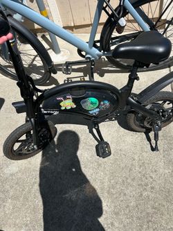 Jetson 450 negotiable