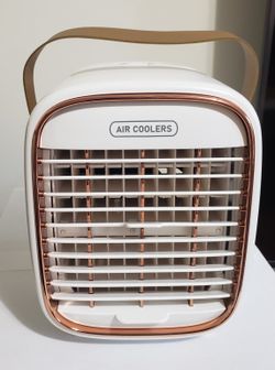 Portable Air Cooling Fan