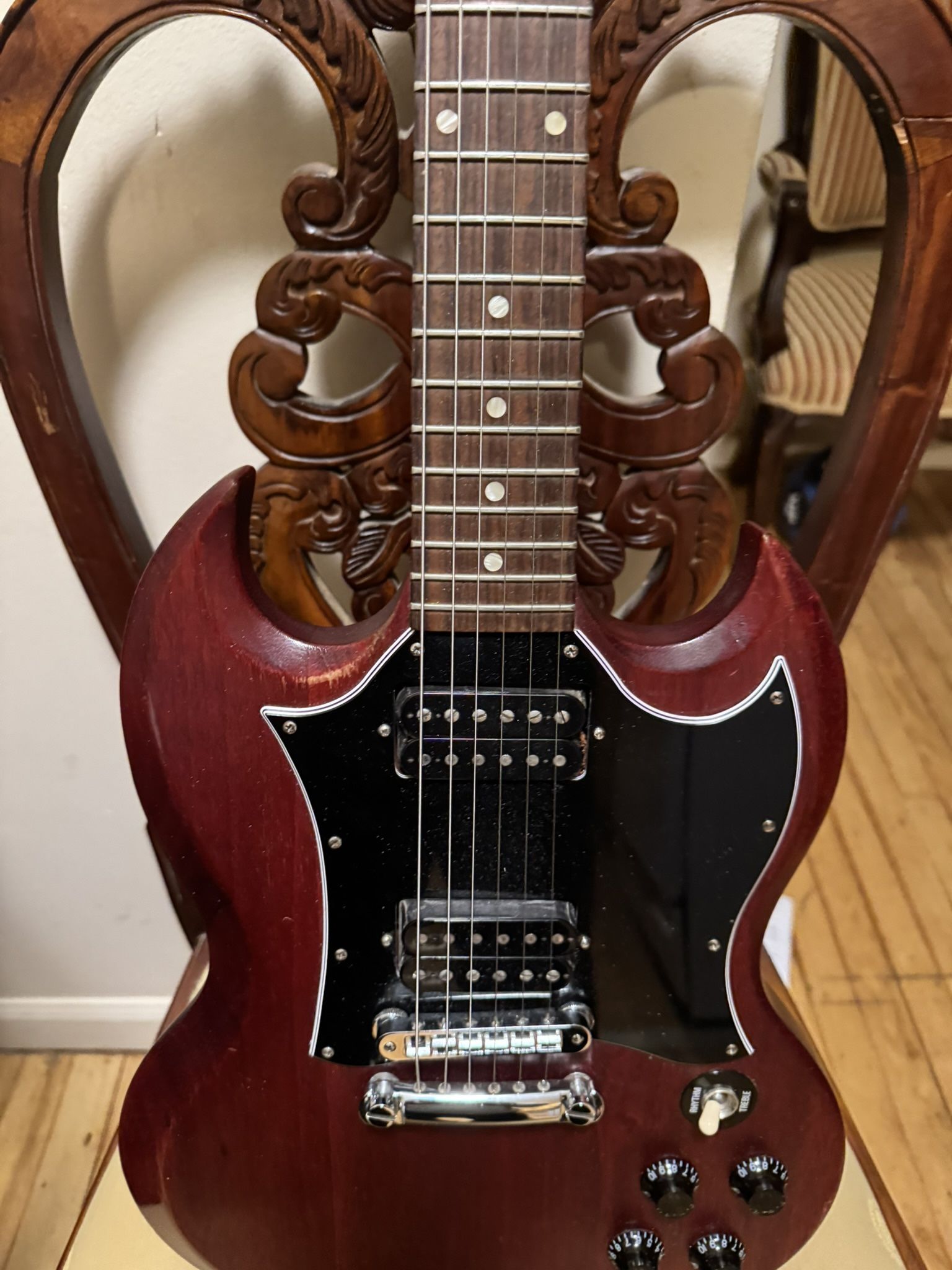 2006 Gibson SG Faded Special $900