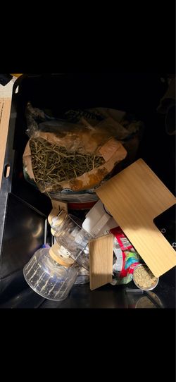 Hamster accessories