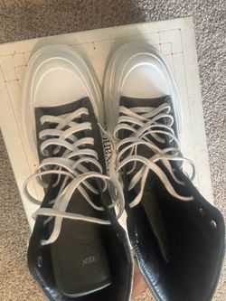 Alexander McQueen Oversized Sneakers