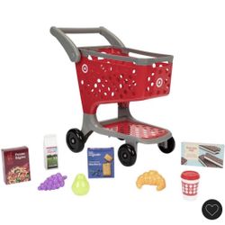 Target Toy Cart