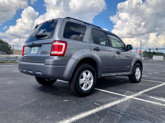 2008 Ford Escape