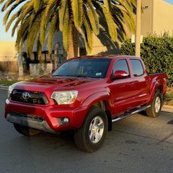 2013 Toyota Tacoma