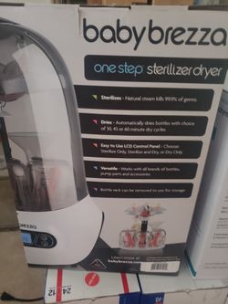 Baby Breeza Sterilizer Dryer