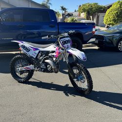 YZ 250 Fully built