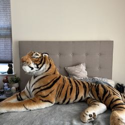 Giant Tiger Plush