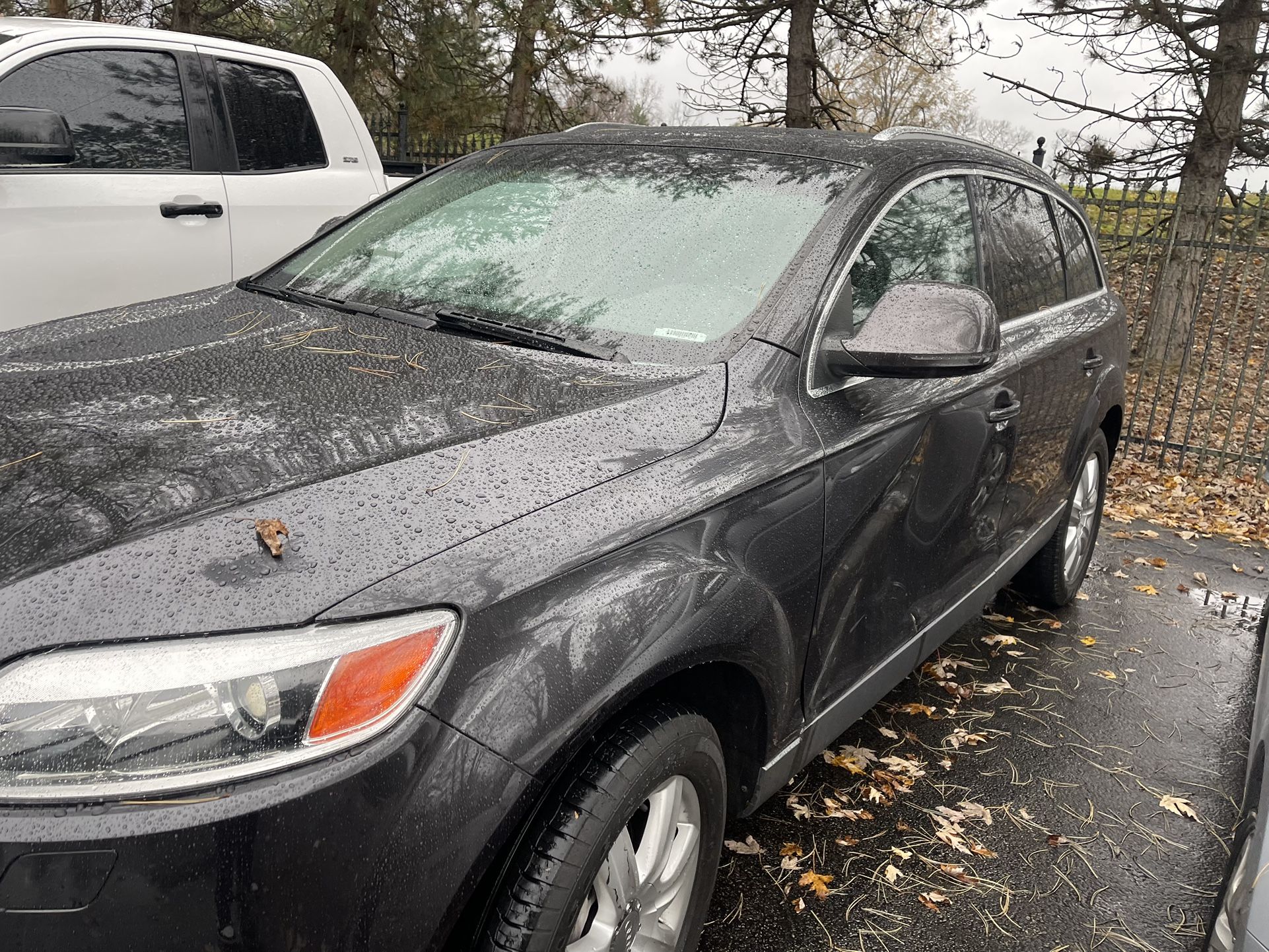 2007 Audi Q7