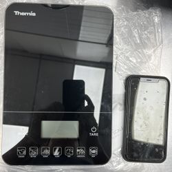 Kitchen Scale Up To 13 Pounds 