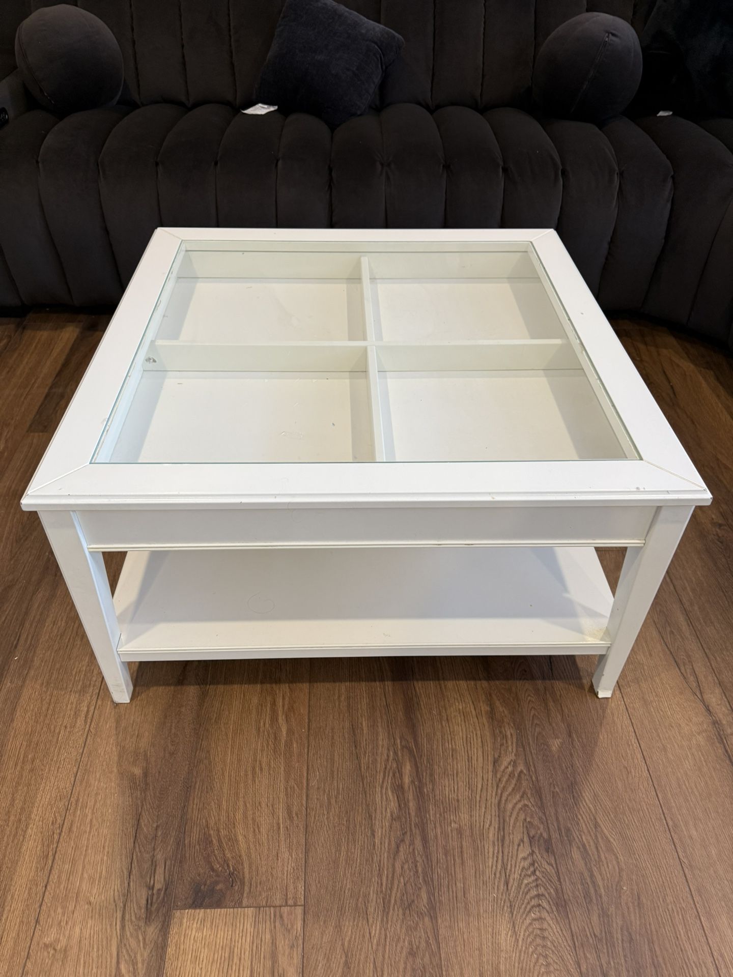 coffee table