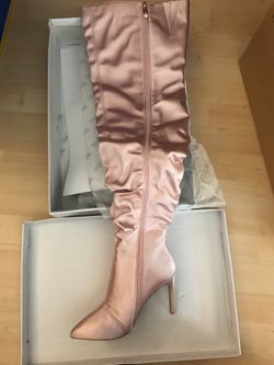 NEW Cape Robbin size 6.5 color Blush