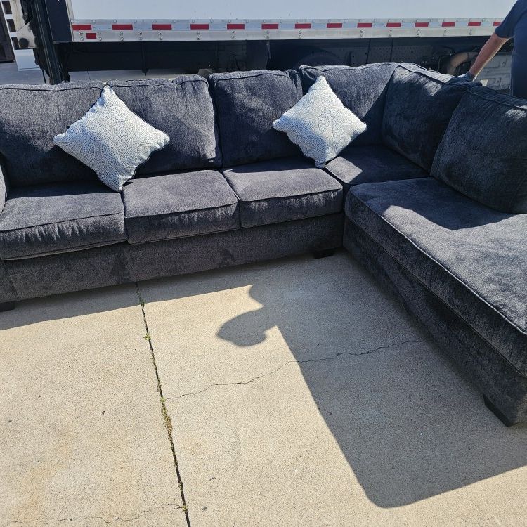 Altari 2-Piece Sectional with Chaise From Ashley Furniture 