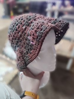 Handmade Crochet Hat