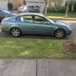 2002 Nissan Altima