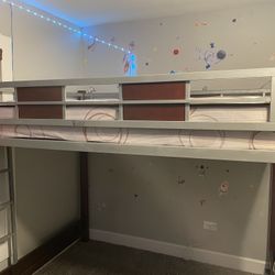 Kids Gaming Bed 