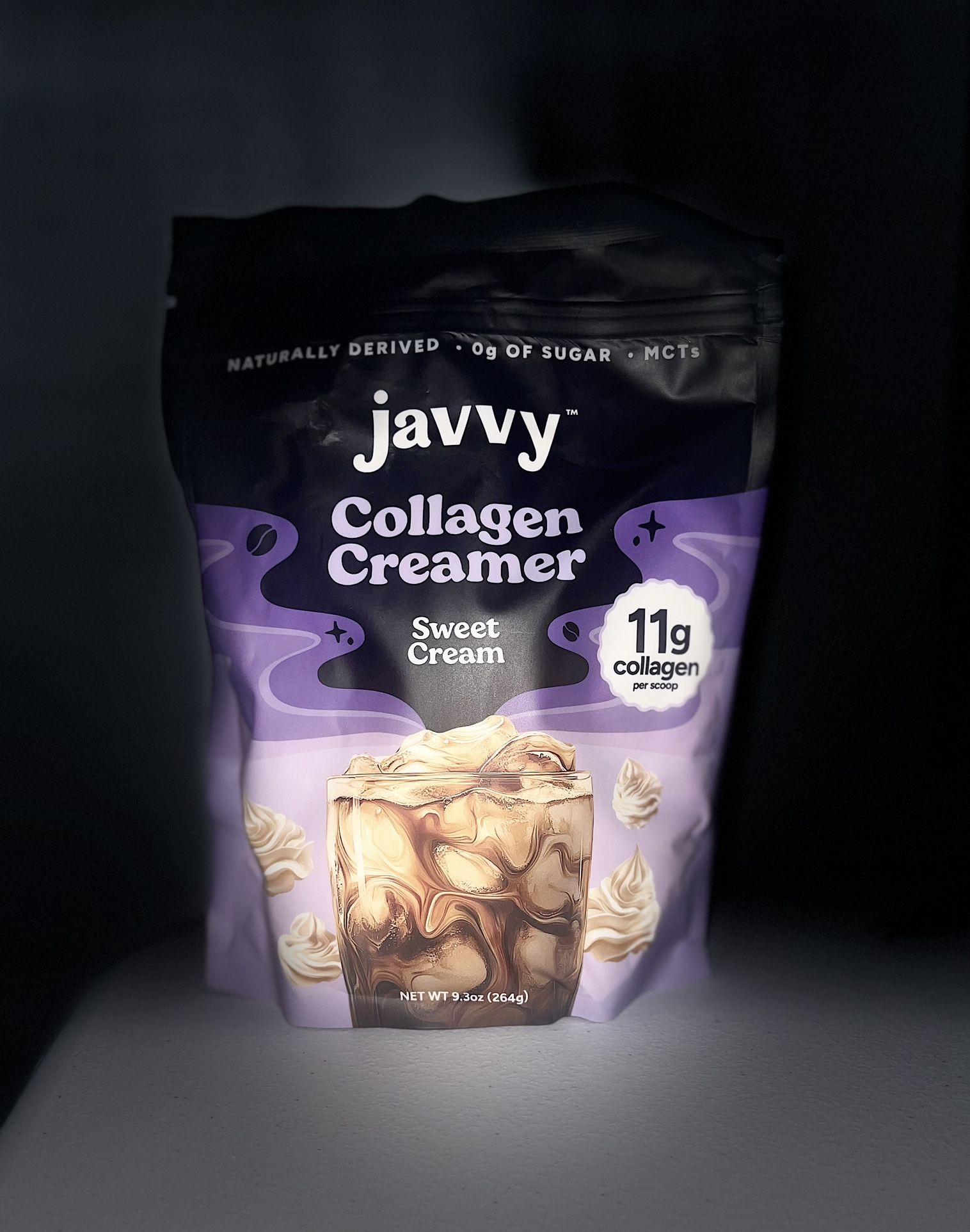 TWO Javvy Sweet Cream Collagen Creamer