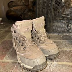 Women’s Hi-Tec Waterproof Hiking Boots