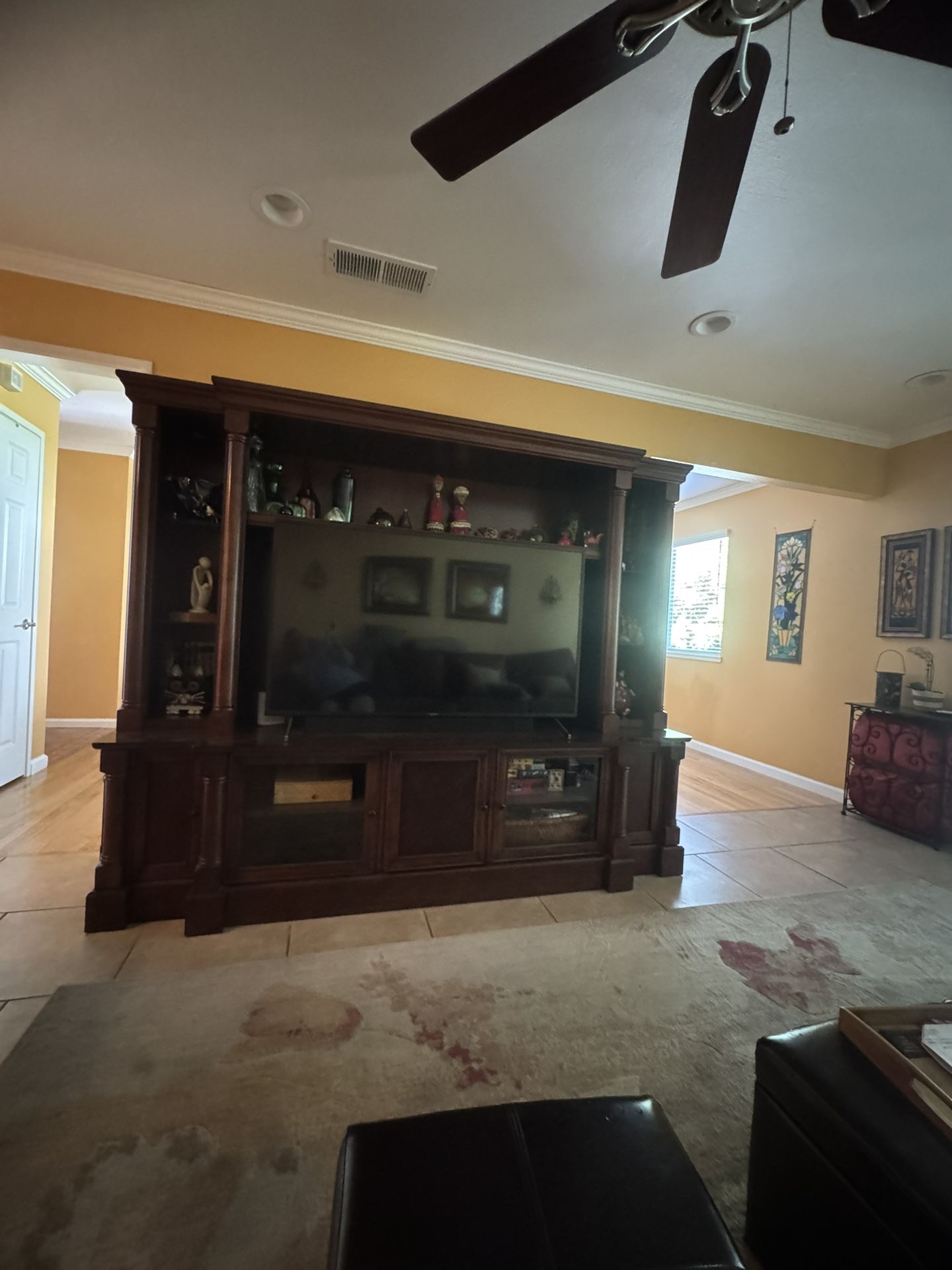 Entertainment Center