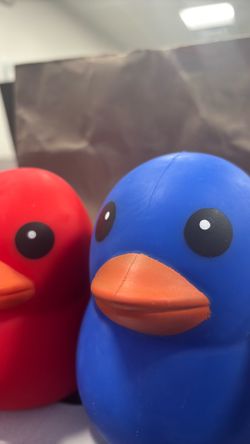 Duck Squishy