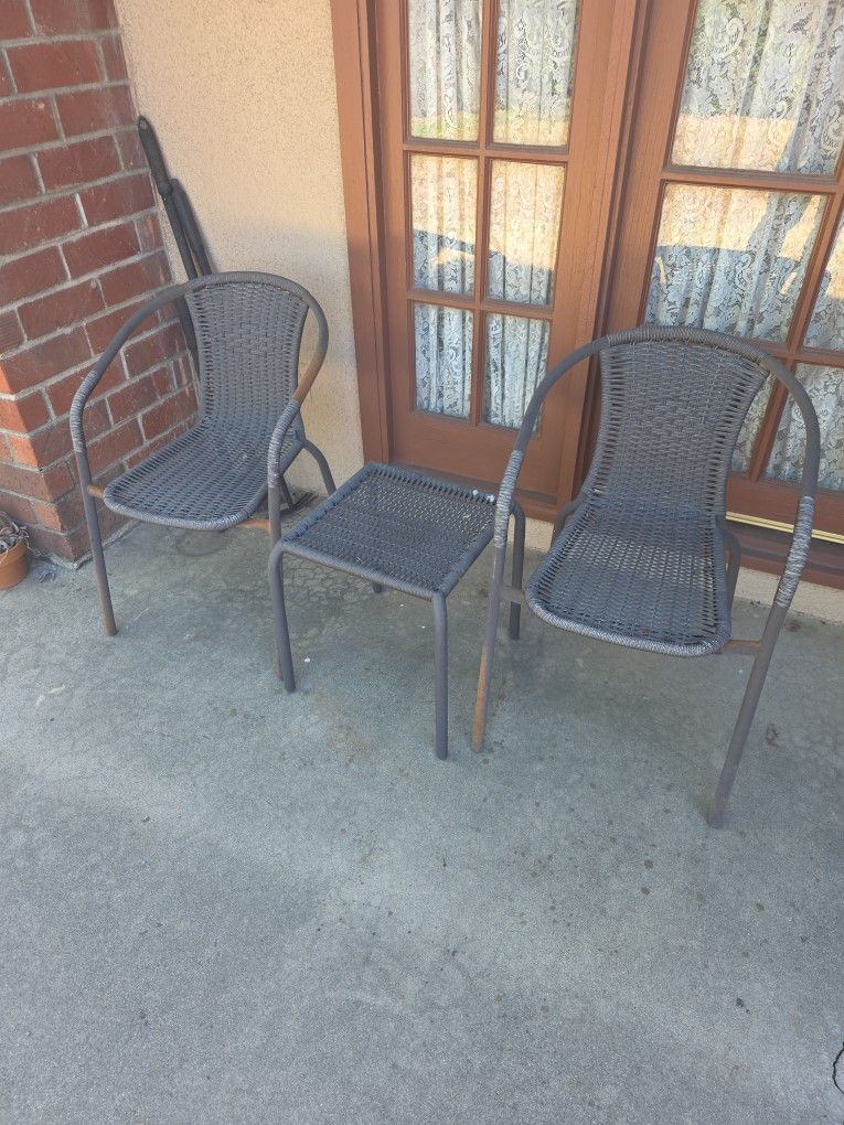 Patio Furniture