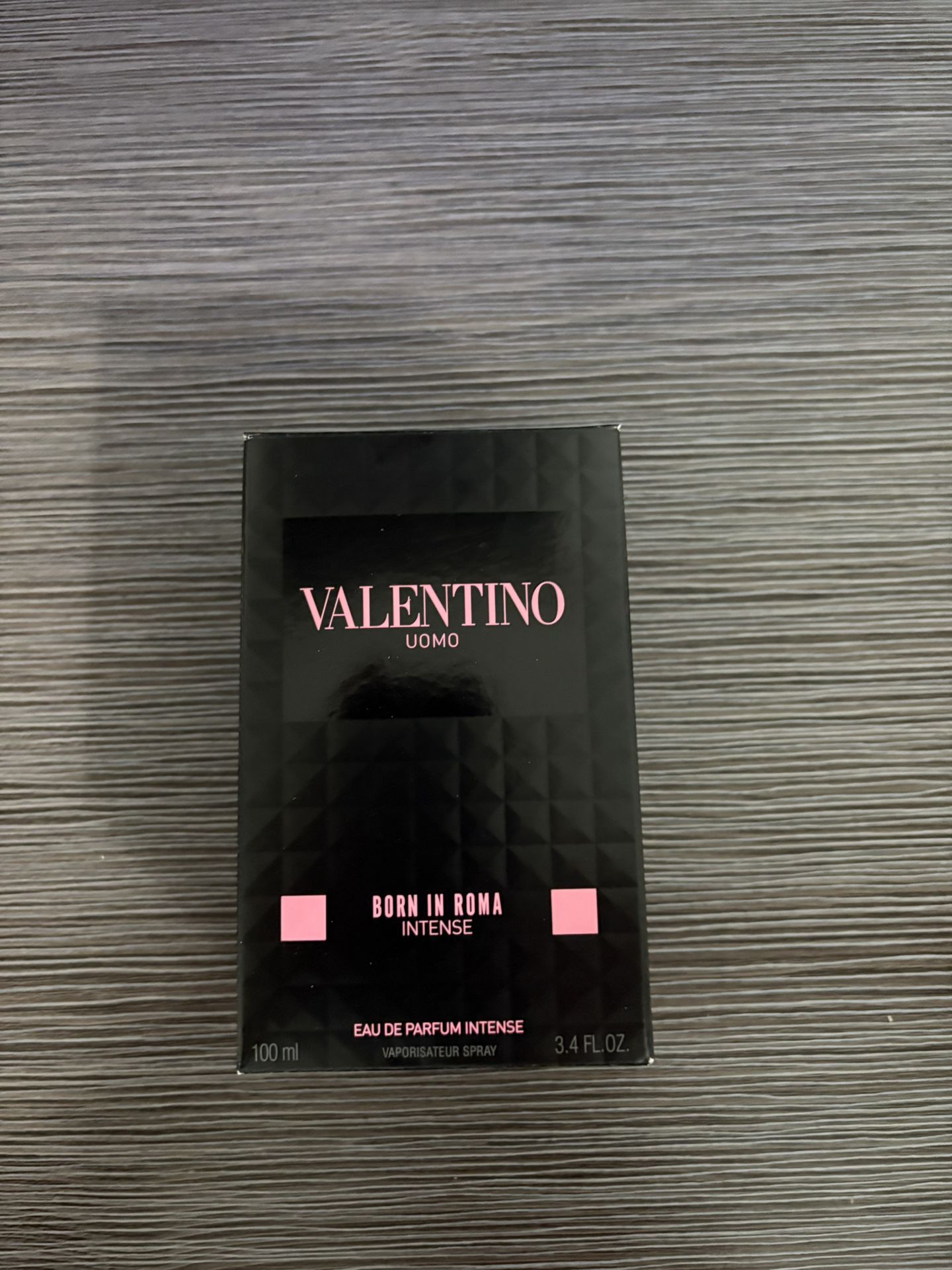 Valentino Born In Roma