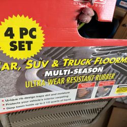 Car/SUV Mats