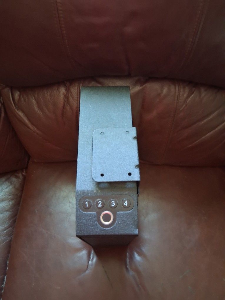 Handgun Safe