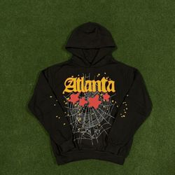 Sp5der “Alanta” Hoodie 