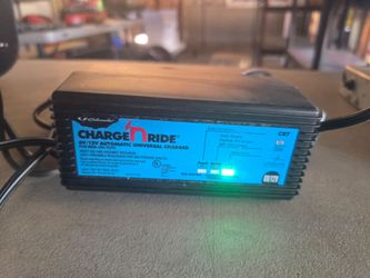 Universal charger