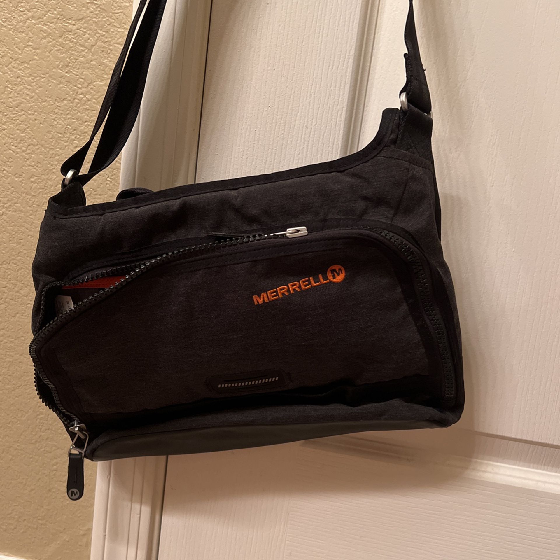 Merrell Messenger Bag