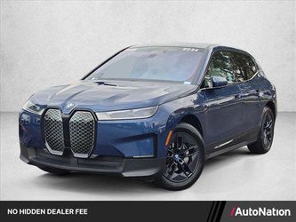 2024 BMW iX