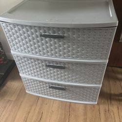 Grey Storage Container 