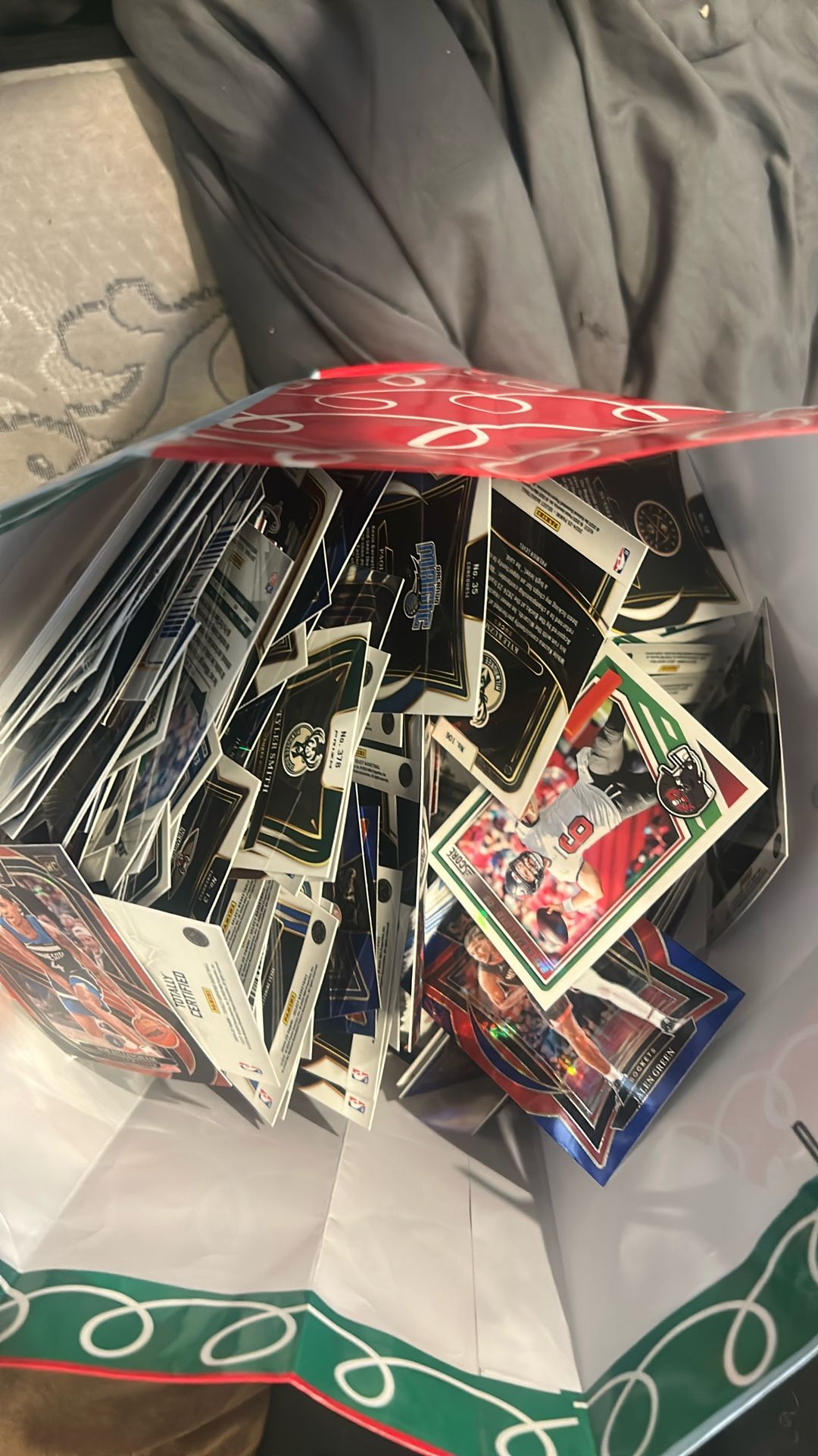 Sports Cards Collection