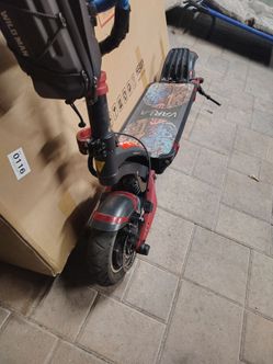 VARLA  EAGLE 1 ELECTRIC SCOOTER