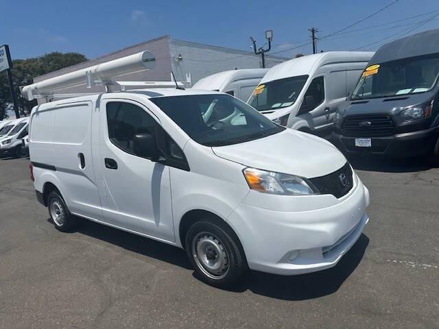 2021 Nissan NV200 Compact Cargo