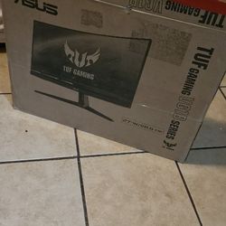 Tuf Gaming 27 Inch Gaming Monitor