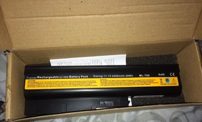 Lenovo T-60 Battery