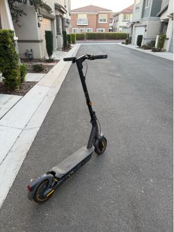 Segway - Max G2 Electric Scooter