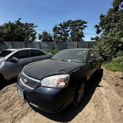 2007 CHEVY MALIBU🚗FULL PART OUT!!