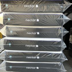 Nectar Mattress.     

Nectar Premier Queen Size  - 13" Memory Foam Mattress 

Brand New Mattress 

Delivery available